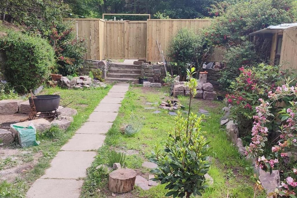 Stonehaven 2 Bedroom Seaside Cottage With Garden Esterno foto