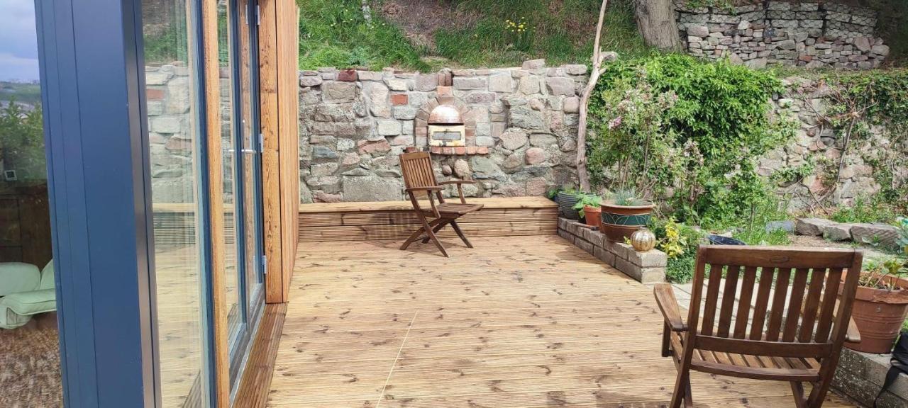Stonehaven 2 Bedroom Seaside Cottage With Garden Esterno foto